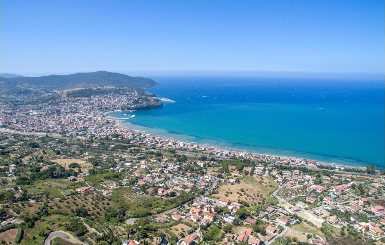 Gea 3 Lägenhet SantʼAgata sui Due Golfi Exteriör bild