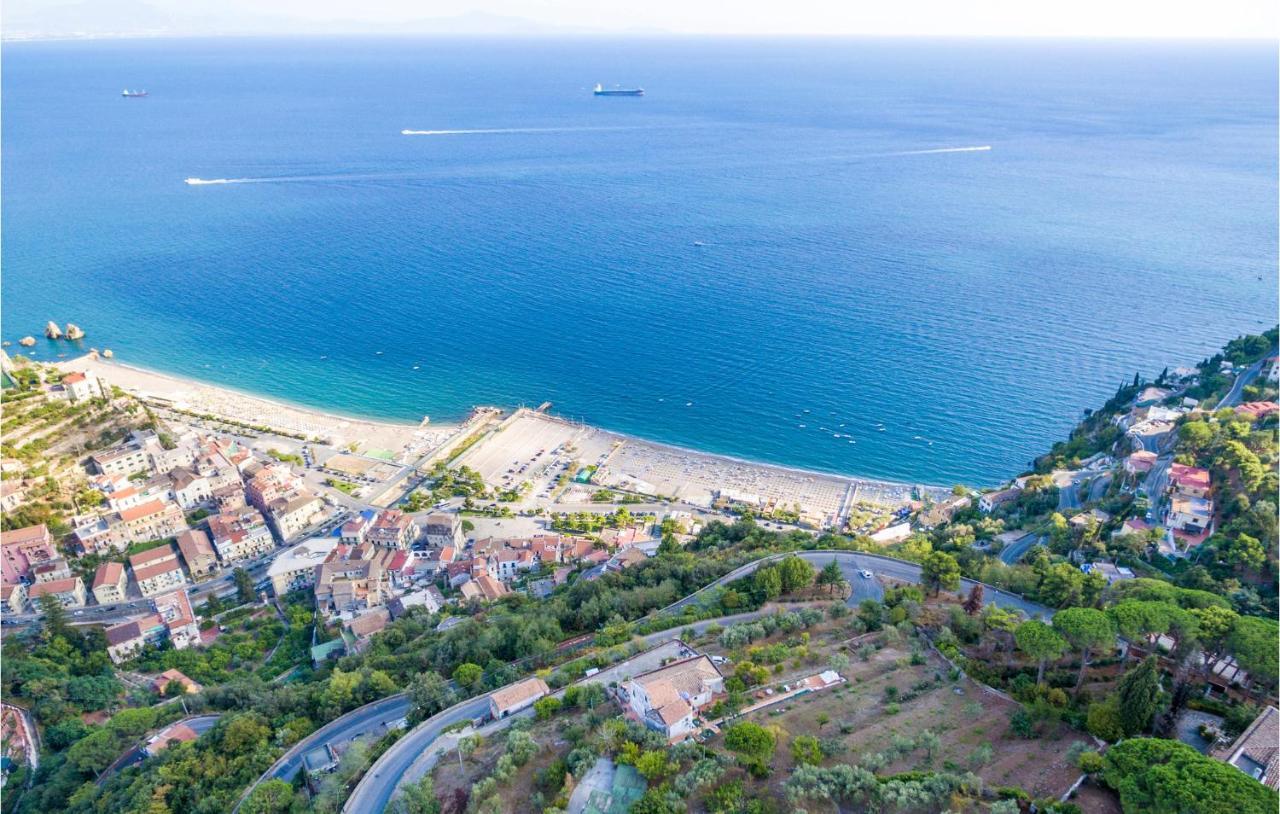 Gea 3 Lägenhet SantʼAgata sui Due Golfi Exteriör bild