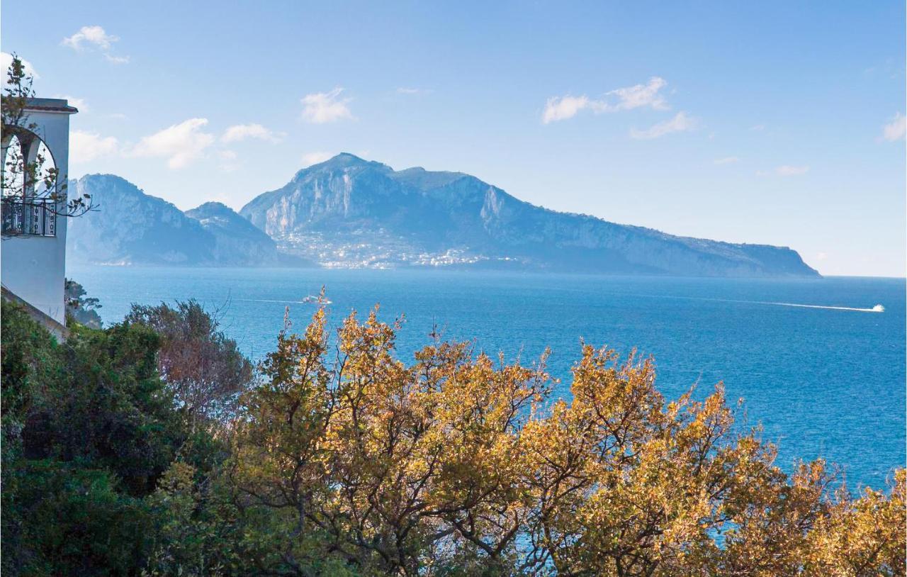 Gea 3 Lägenhet SantʼAgata sui Due Golfi Exteriör bild